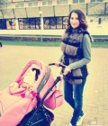 Rencontre Femme : Lizaveta, 30 ans à Biélorussie  Новополоцк
